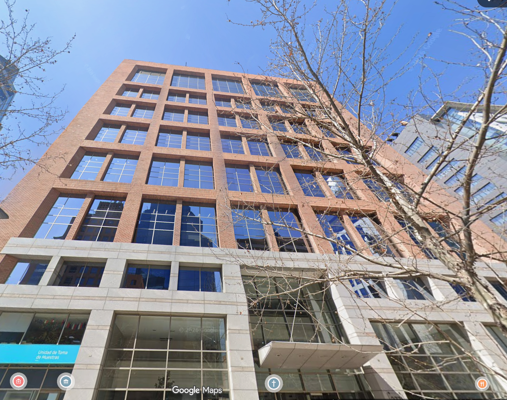 Edificio Helvecia Building