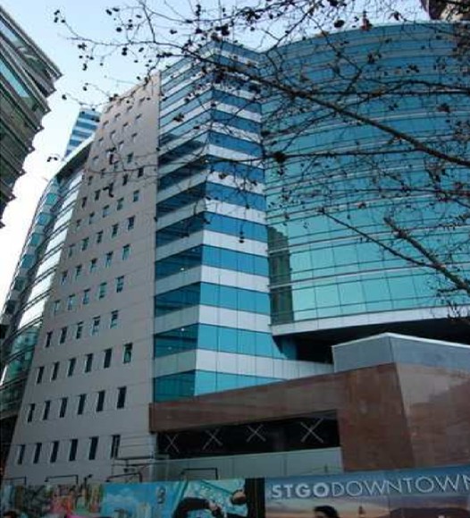 Edificio Santiago Downtown Torre 2