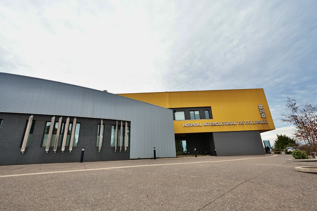 Hospital Intercultural San Agustín