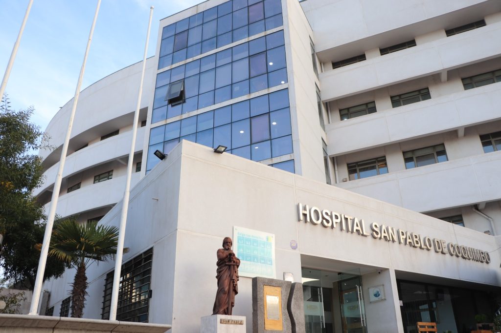 Hospital San Pablo de Coquimbo