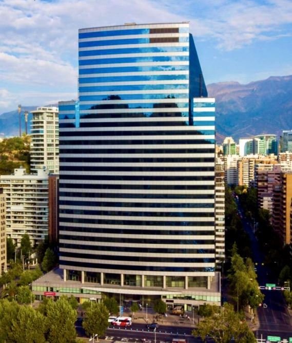 Edificio Torre Millenium